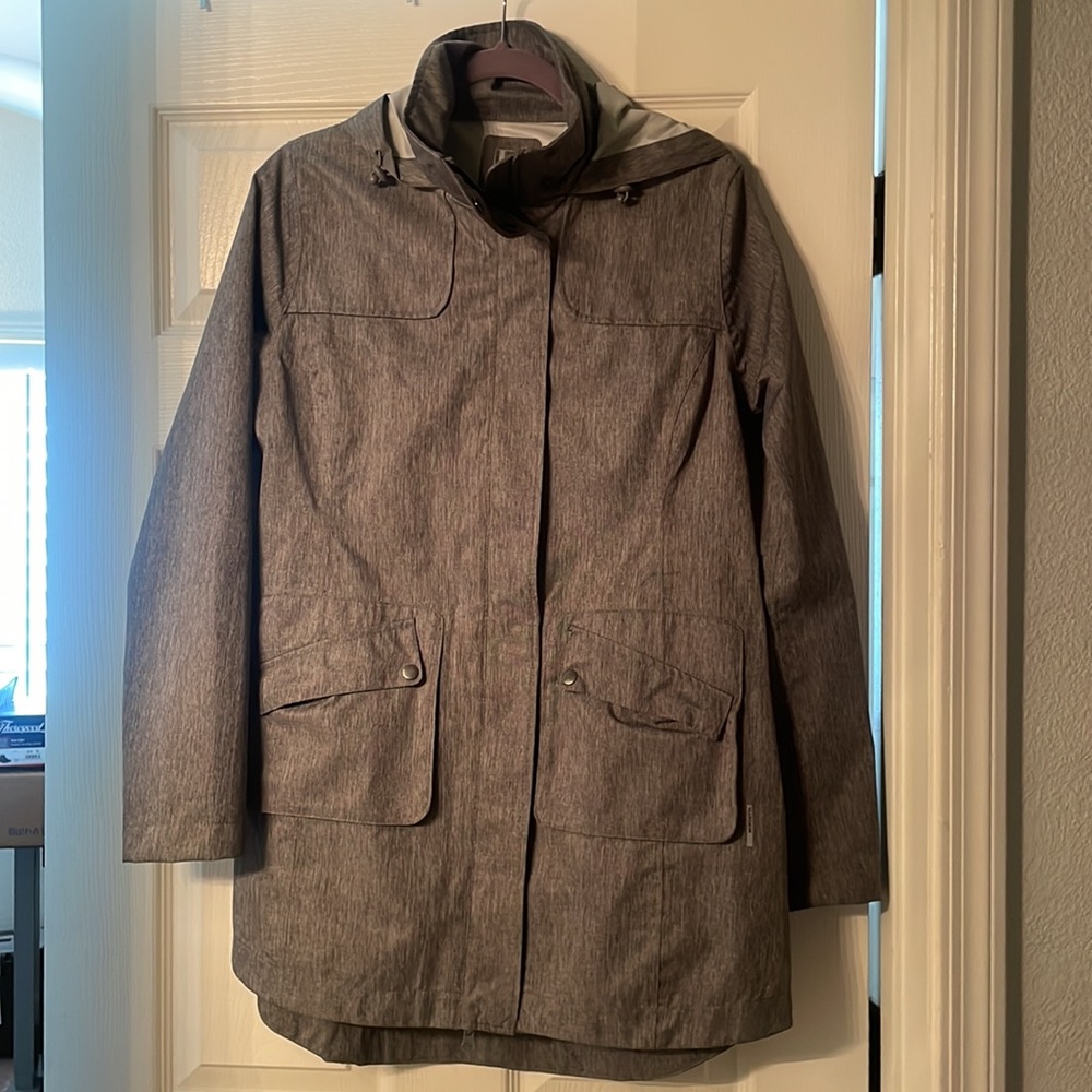 Mondetta rain jacket